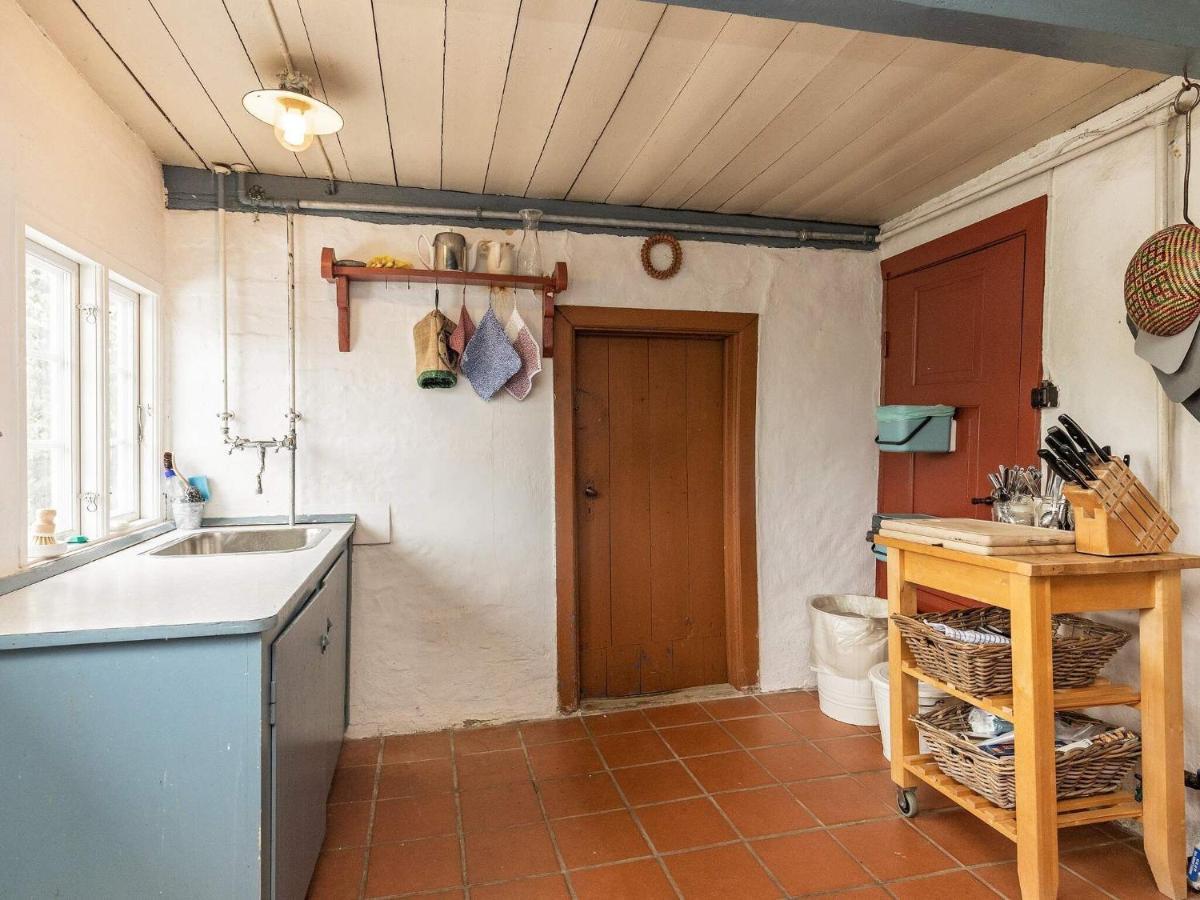 Holiday Home Humble Xxxiii Kültér fotó
